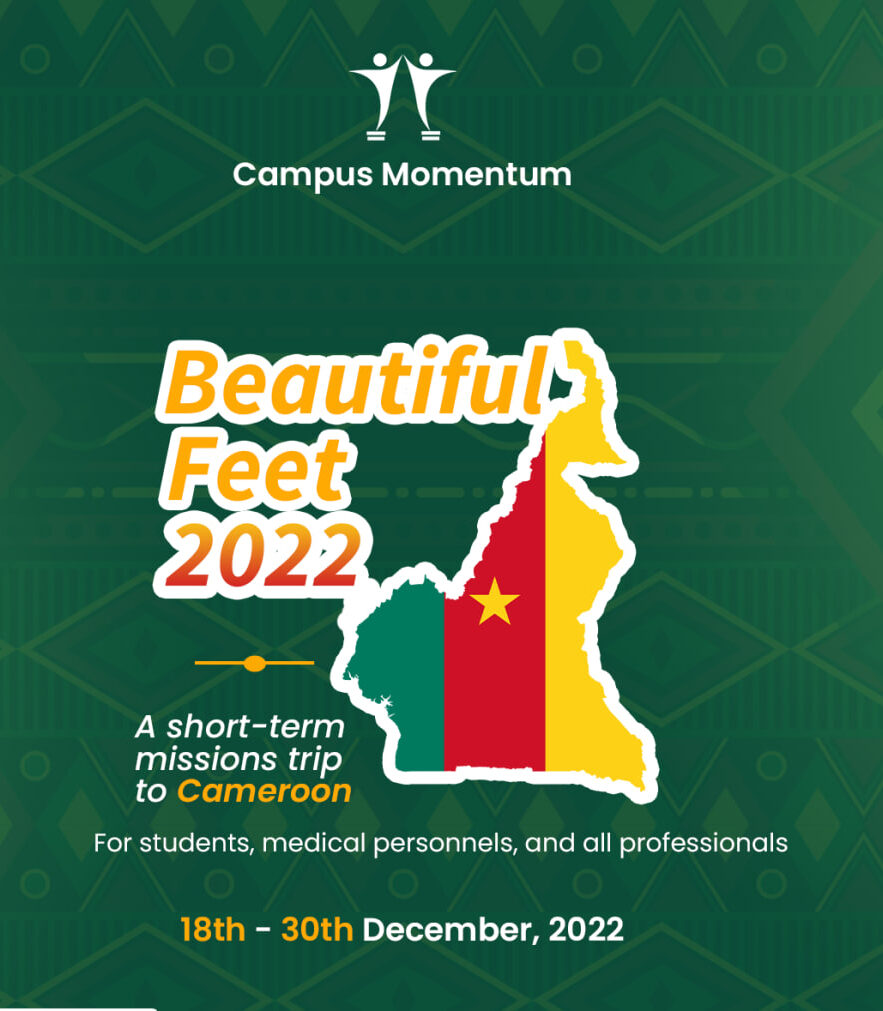 Beautiful Feet 2022
