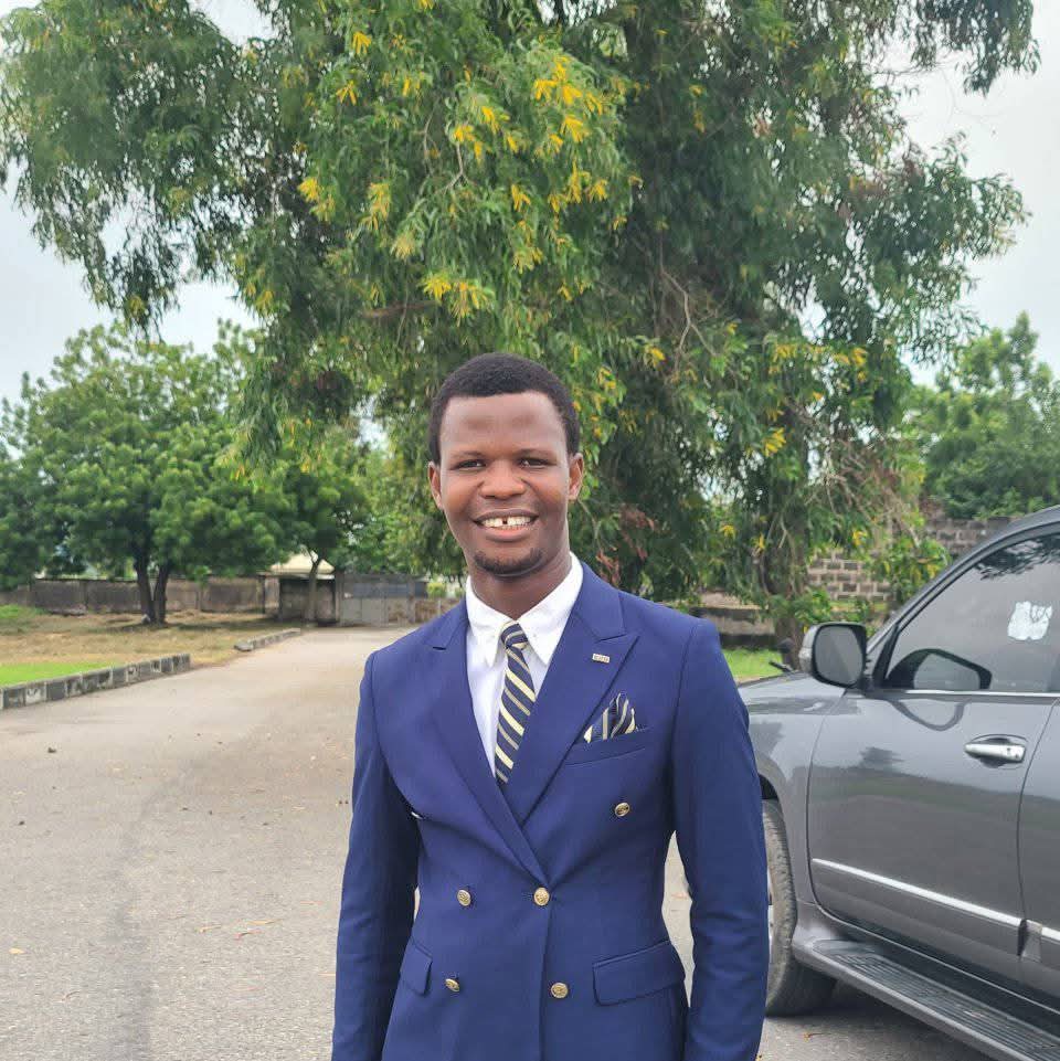 Akwaowo Denny